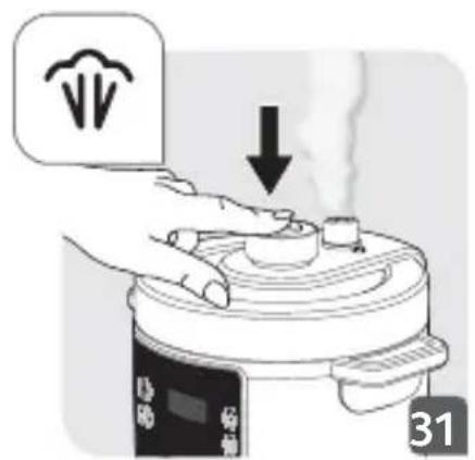 TEFAL Turbo Cuisine Maxi CY777G - SVI DIJELOVI APARATA - 13