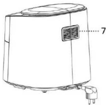 Emerio AF-129084 - ENVIRONMENT FRIENDLY DISPOSAL - 2