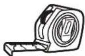 CHAMBERLAIN myQ Smart Garage Video Keypad - Outils recommandés : - 1