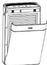 HAIER KJ181F-A180 - ③ 清洁或更换滤网 - 3