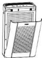 HAIER KJ200F-A180A - ③ 清洁或更换滤网 - 3