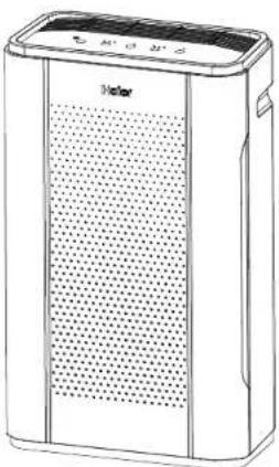 HAIER KJ200F-A180A - 北京零微科技有限公司 - 1