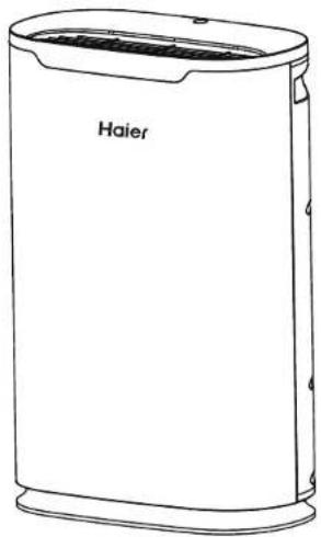 HAIER KJ189F-HCA - 北京零微科技有限公司 - 1