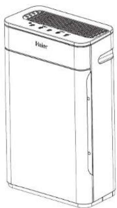 HAIER KJ208F-HCA - 北京零微科技有限公司 - 2