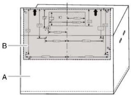WHIRLPOOL YWMH78519LZ - Gabarit en carton séparé - 1