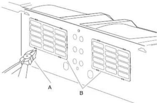 WHIRLPOOL YWMH78519LZ - Pour une installation avec décharge murale seulement - 6