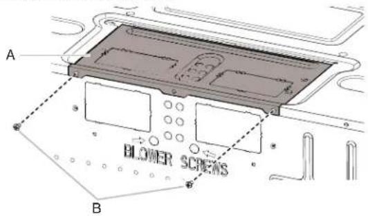 WHIRLPOOL YWMH78519LZ - Pour une installation avec décharge murale seulement - 13