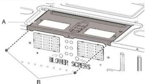 WHIRLPOOL YWMH78519LZ - Pour une installation avec décharge à l'extérieur à travers le toit seulement - 4