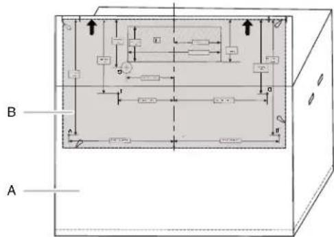 WHIRLPOOL YWMH78519LZ - Separate Cardboard Template - 1