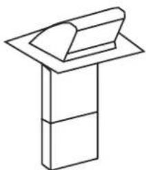 WHIRLPOOL YWMH78519LZ - For optimal venting installation, we recommend: - 2