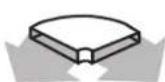 WHIRLPOOL YWMH78519LZ - Raccords standard recommandés - 7