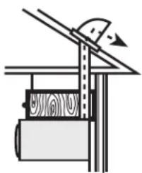 WHIRLPOOL YWMH78519LZ - Recommandations pour une installation optimale du circuit d'évacuation: - 1