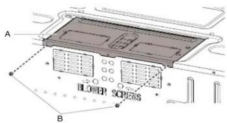 WHIRLPOOL YWMH78519LZ - Pour une installation avec décharge murale seulement - 1