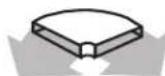 WHIRLPOOL YWMH78519LZ - Recommended Standard Fittings - 7