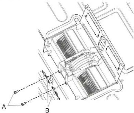 WHIRLPOOL YWMH78519LZ - Pour une installation avec décharge murale seulement - 11