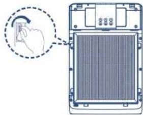 HAIER KJ169F-HCA - 三、使用前准备 - 3
