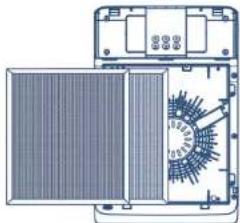 HAIER KJ169F-HCA - 三、使用前准备 - 4