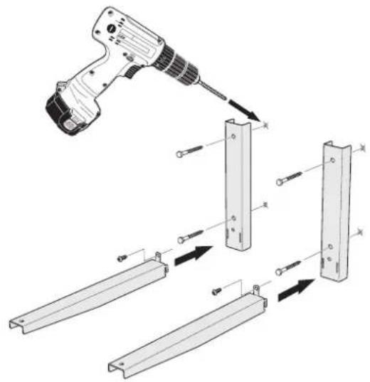 Nibe HBS 20 - MONTAGE DE LA SPLIT BOX HBS 20 - 2