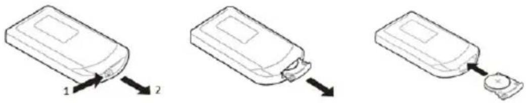ARDES AR4P19 - Batterien - 1