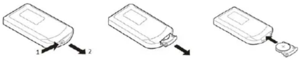 ARDES AR4P19 - Batterie - 1