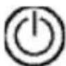 ARDES AR4P19 - Touche On/Off - 1