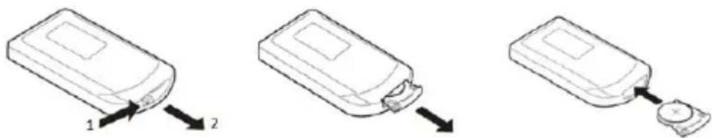 ARDES AR4P19 - Batteries - 1
