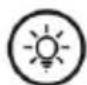 ARDES AR4P19 - Tlačidlo Light - 1