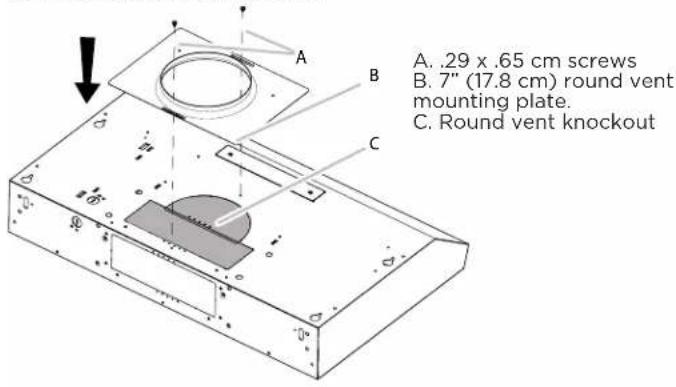 FRIGIDAIRE FCVW3052AB - Remove protective film entirely. - 1