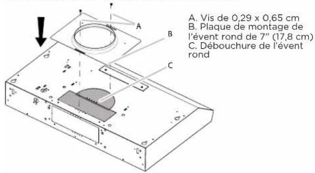 FRIGIDAIRE FCVW3052AB - Retirer entièrement le film protecteur. - 1
