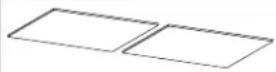 FRIGIDAIRE FCVW3052AB - WarnInG - 3