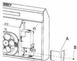 FRIGIDAIRE FCVW3052AB - Do not reconnect power until the installation is complete. - 1