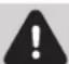 FRIGIDAIRE FCVW3052AW - WARNING - 2