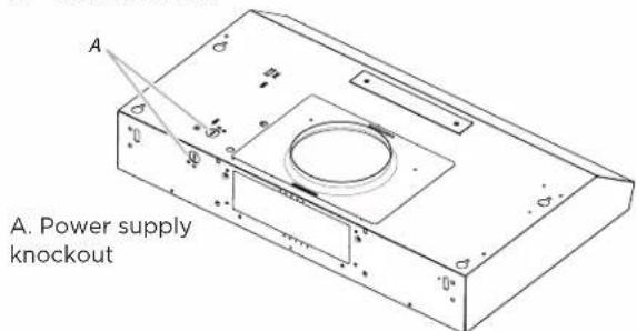 FRIGIDAIRE FCVW3052AW - NOTE - 2