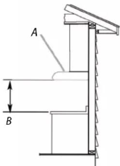 FRIGIDAIRE FCVW3052AW - NOTA - 2