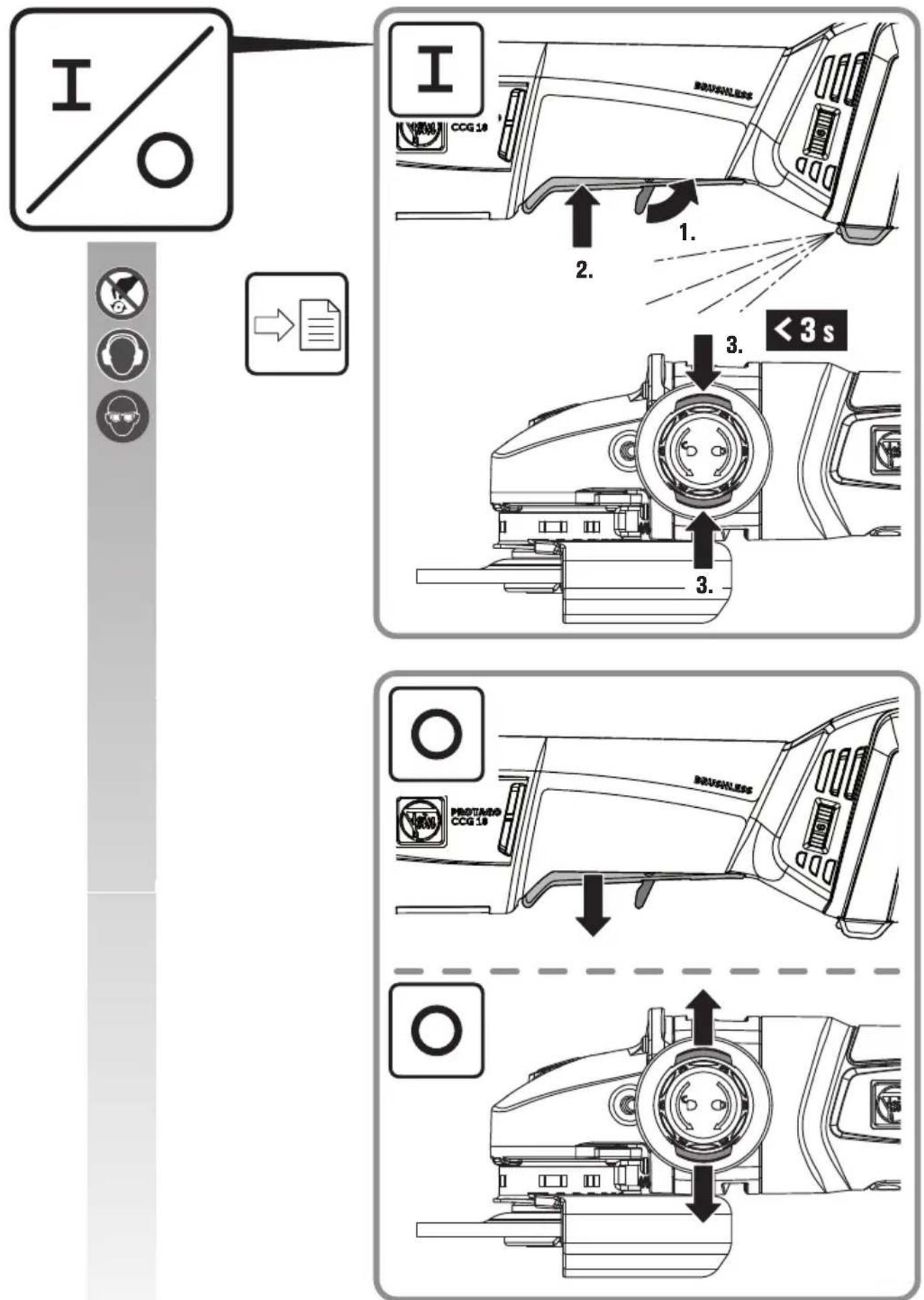 Fein CCG 18-125-10 PD-SEC AS - 41