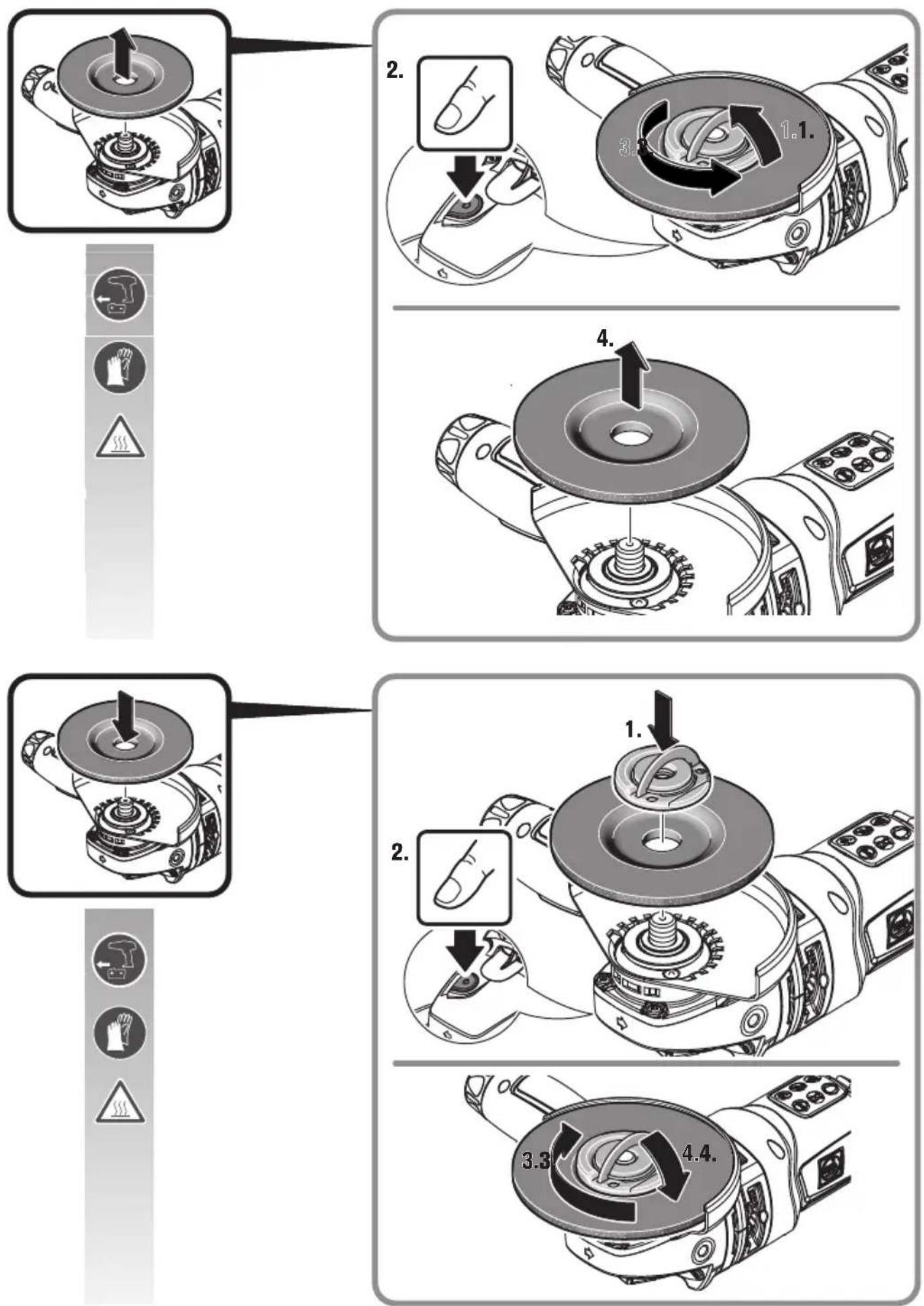 Fein CCG 18-125-10 PD-SEC AS - 38