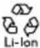 Fein AGSZ 18-280 LBL AS - Verwendete Symbole, Abkürzungen und Begriffe. - 23