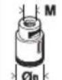Fein CCG 18-115-10 PD-SEC AS - Simboli, abbreviazioni e termini utilizzati. - 38