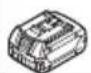 Fein CCG 18-115-10 PD-SEC AS - Simboli, abbreviazioni e termini utilizzati. - 24