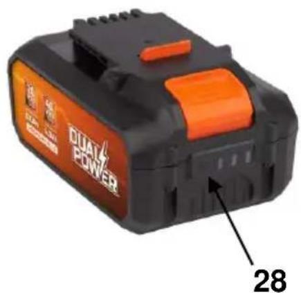 PowerPlus POWDP77100 - 1