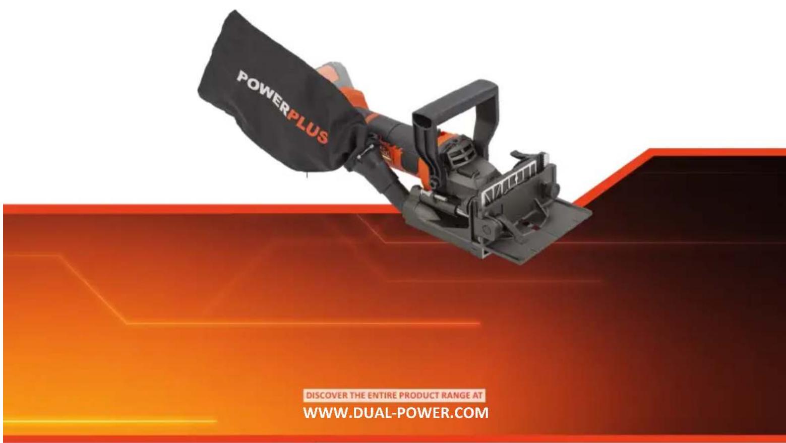 PowerPlus POWDP77100 - ОКОЛНА СРЕДА - 2
