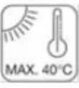 PowerPlus POWDP25230 - SYMBOLER - 6