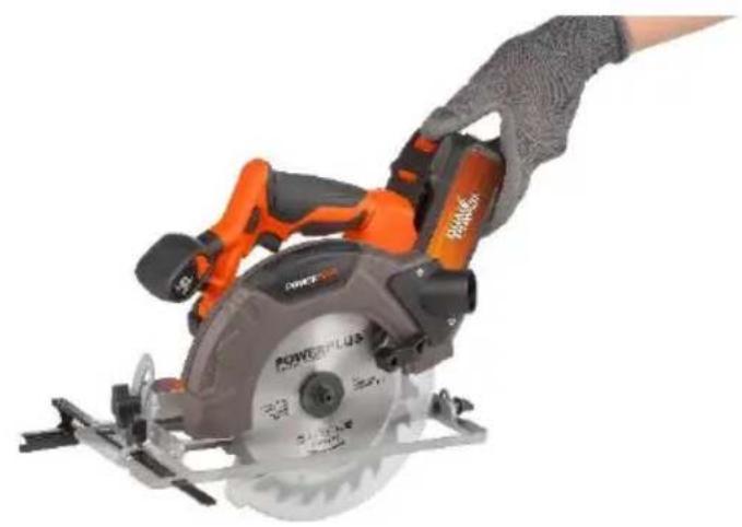 PowerPlus POWDP25230 - 1