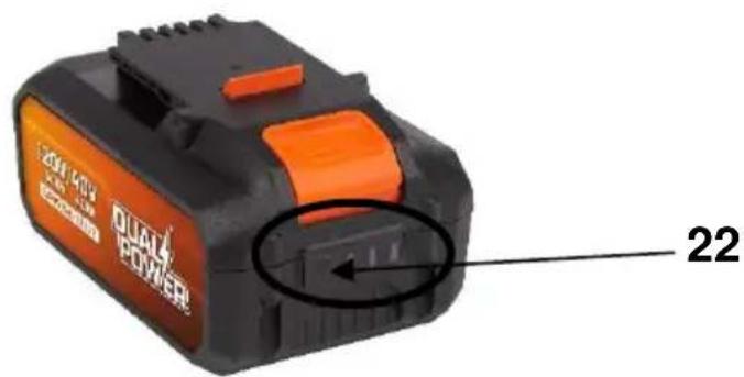 PowerPlus POWDP25230 - 2