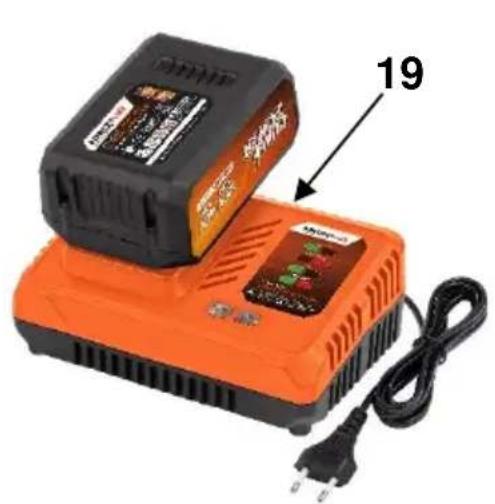 PowerPlus POWDP25230 - 2