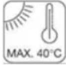 PowerPlus POWDP25230 - PICTOGRAMMES - 6