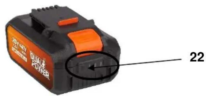 PowerPlus POWDP25260 - 4