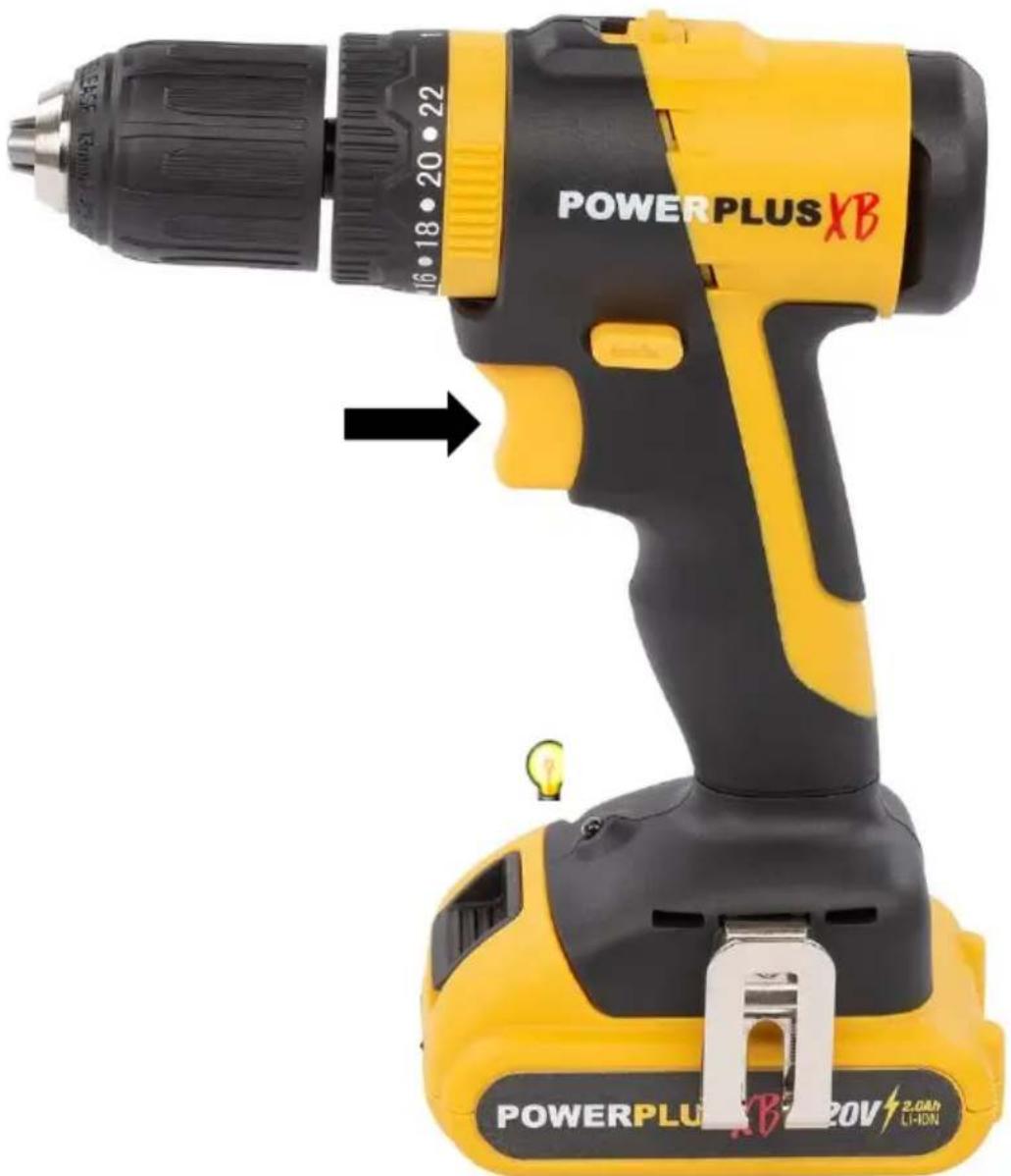 PowerPlus POWXB10060 - 7