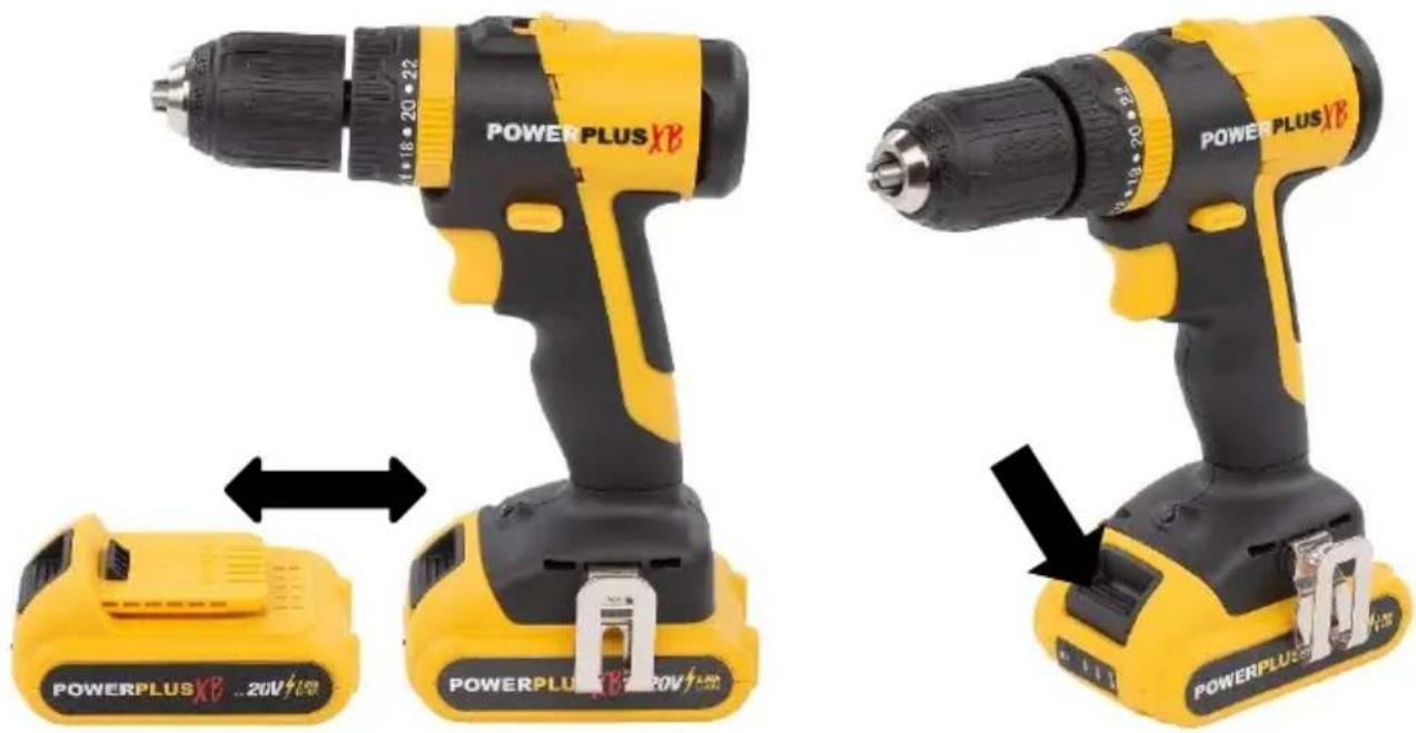 PowerPlus POWXB10060 - 2