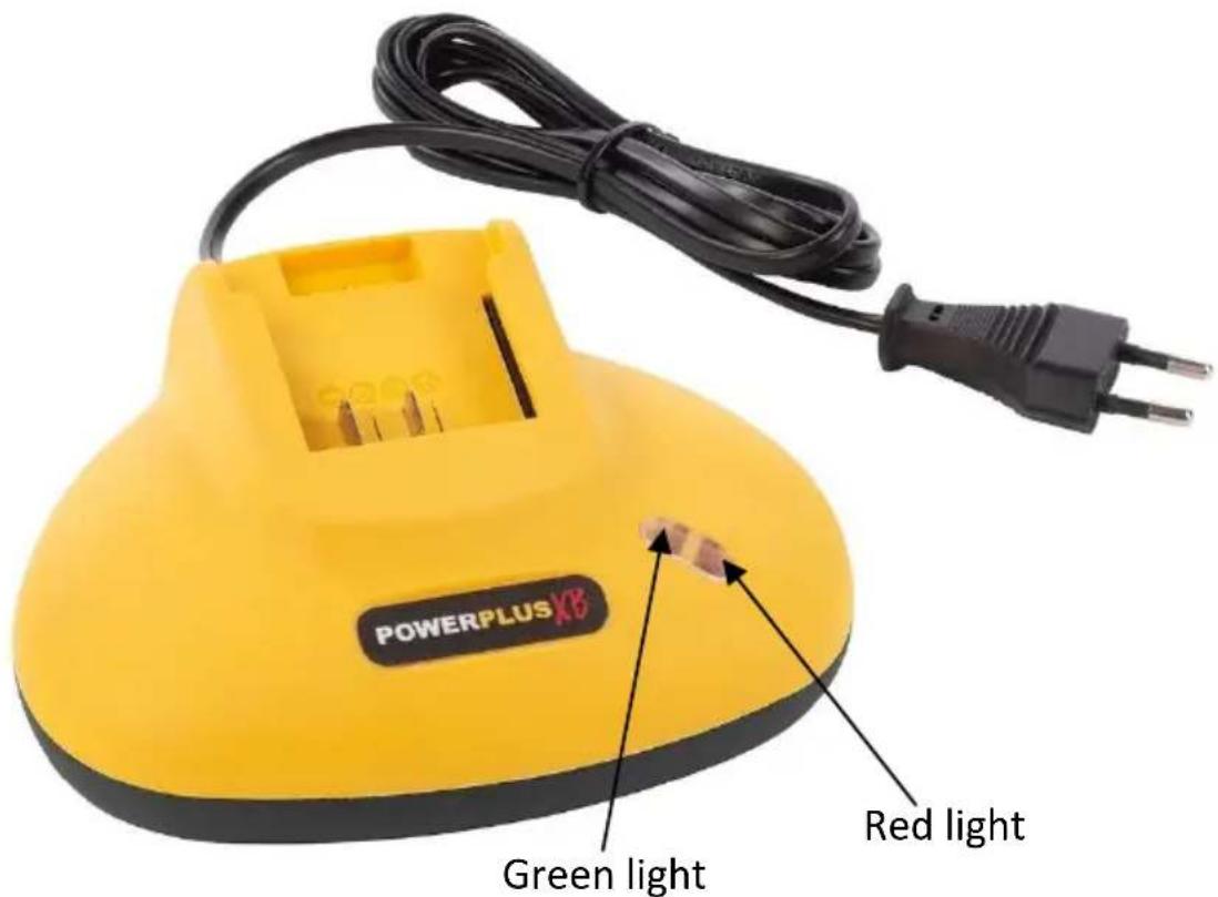 PowerPlus POWXB10060 - 2